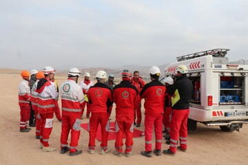 چهارمین دوره توانمندسازی و مهارت‌افزایی ویژه اعضای واکنش سریع