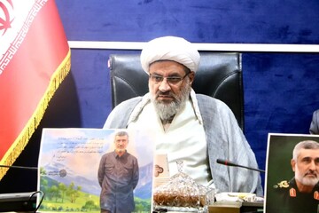 یوسفی: بسیج یادگار امام و میدان‌دار حل مشکلات کشور است