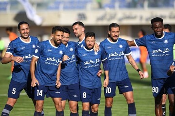 پیروزی گل گهر مقابل شناورسازی/ پیوس و شاگردانش حذف شدند