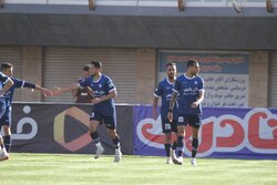 تساوی خانگی شناور سازی قشم در تقابل با نیروی زمینی تهران