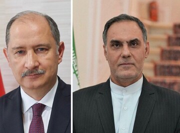 İran ve Türkiye'den önemli görüşme