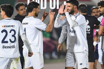 پیروزی ملوان مقابل آلومینیوم در ضیافت پنالتی‌ها