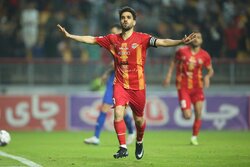 Foolad ease past Esteghlal Khuzestan in 2025/26 Hazfi Cup Round of 32