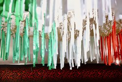 یادواره ۸۰ شهید منطقه جهادیه سمنان