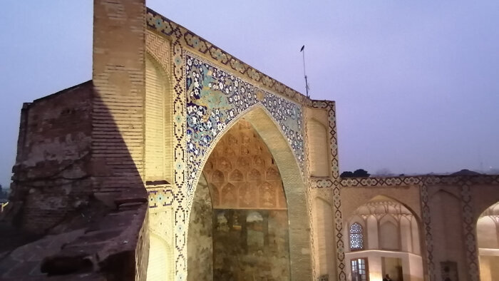 کارشناسان هشدار دادند؛ اصفهان بدون نماد قوس،فقط یک شهر فیزیکی است