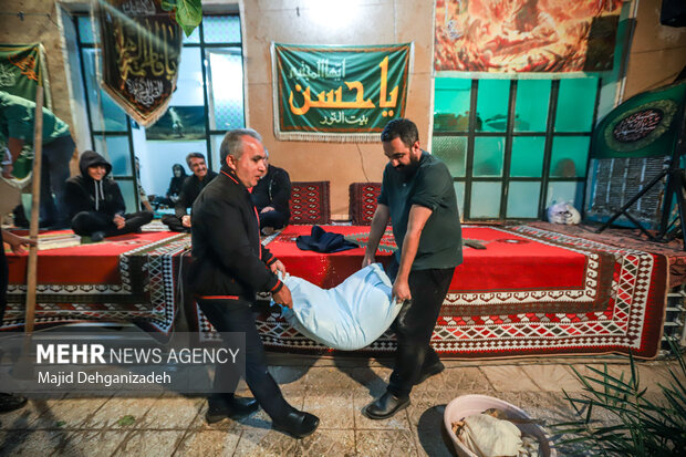 پخت «سمنوی نذری» در یزد همزمان با ایام فاطمیه