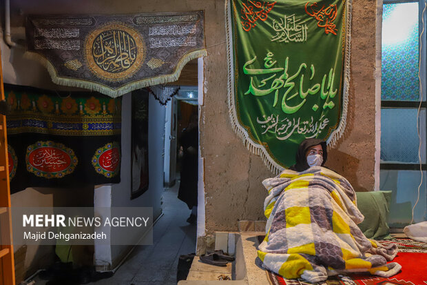 پخت «سمنوی نذری» در یزد همزمان با ایام فاطمیه