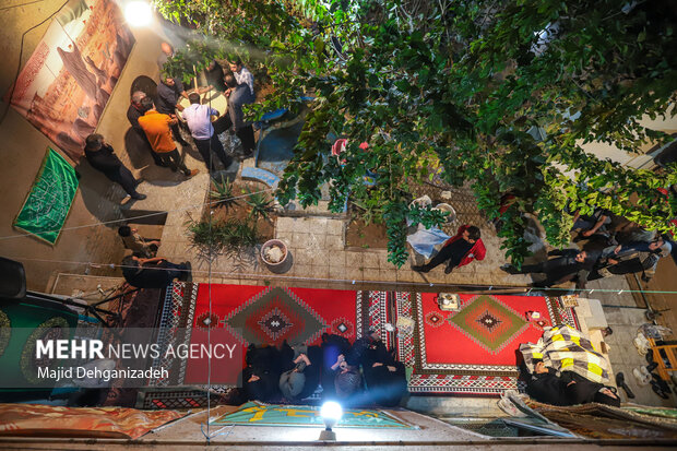 پخت «سمنوی نذری» در یزد همزمان با ایام فاطمیه