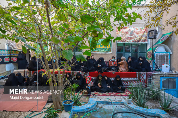 پخت «سمنوی نذری» در یزد همزمان با ایام فاطمیه