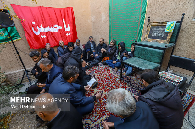 پخت «سمنوی نذری» در یزد همزمان با ایام فاطمیه