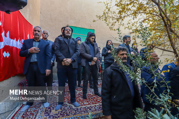 پخت «سمنوی نذری» در یزد همزمان با ایام فاطمیه