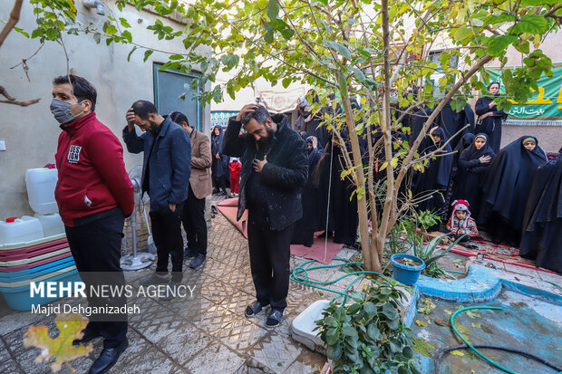 پخت «سمنوی نذری» در یزد همزمان با ایام فاطمیه