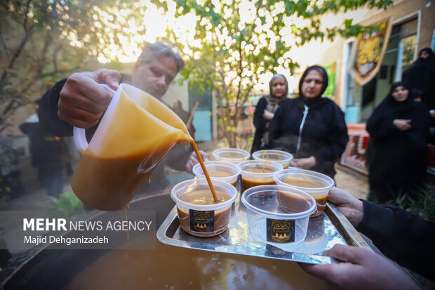پخت «سمنوی نذری» در یزد همزمان با ایام فاطمیه