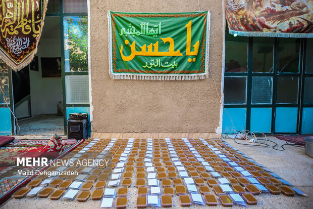 پخت «سمنوی نذری» در یزد همزمان با ایام فاطمیه