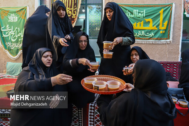 پخت «سمنوی نذری» در یزد همزمان با ایام فاطمیه