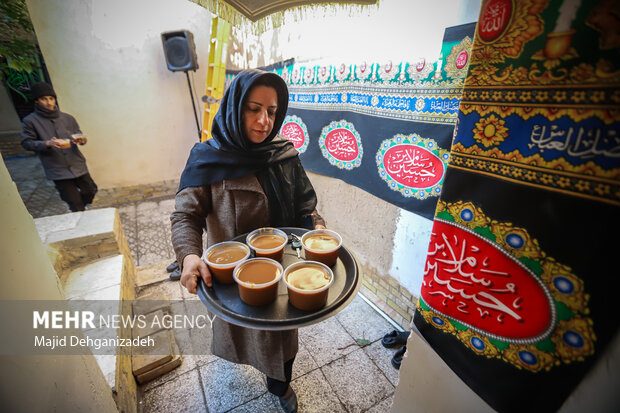 پخت «سمنوی نذری» در یزد همزمان با ایام فاطمیه