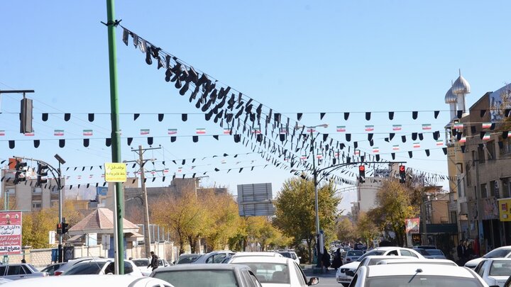 بام ایران عطر فاطمی گرفت؛ حضور زهرایی‌ترین شهدا در محافل عزای فاطمیه