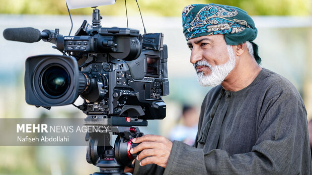 رژه دریایی عمان