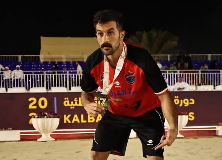 شیرمحمدی: فقط قهرمانی جهان مانده تا فوتبال ساحلی ایران کامل شود