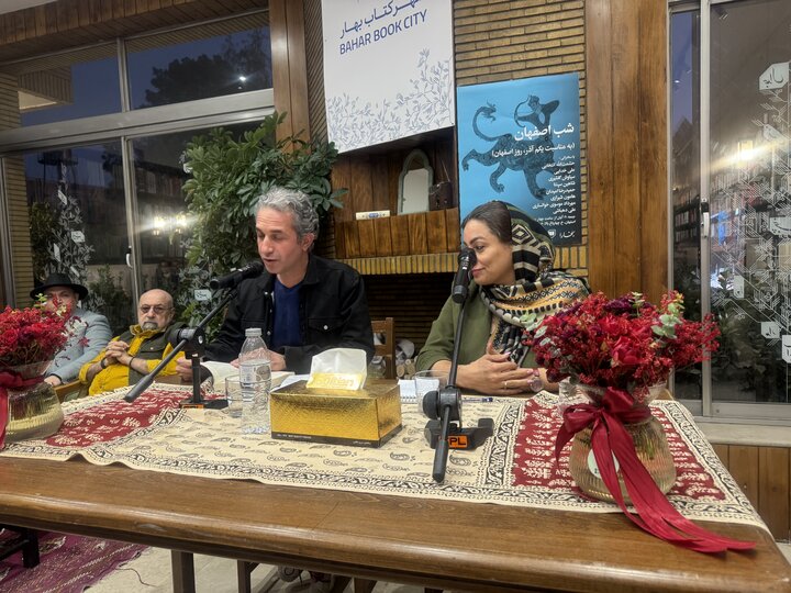 اصفهان با روایت‌ها زنده مانده، نه فقط با معماری