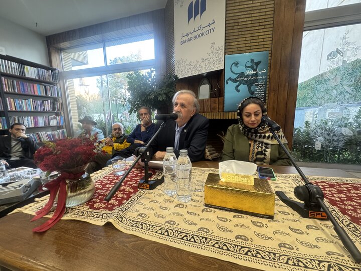 اصفهان با روایت‌ها زنده مانده، نه فقط با معماری