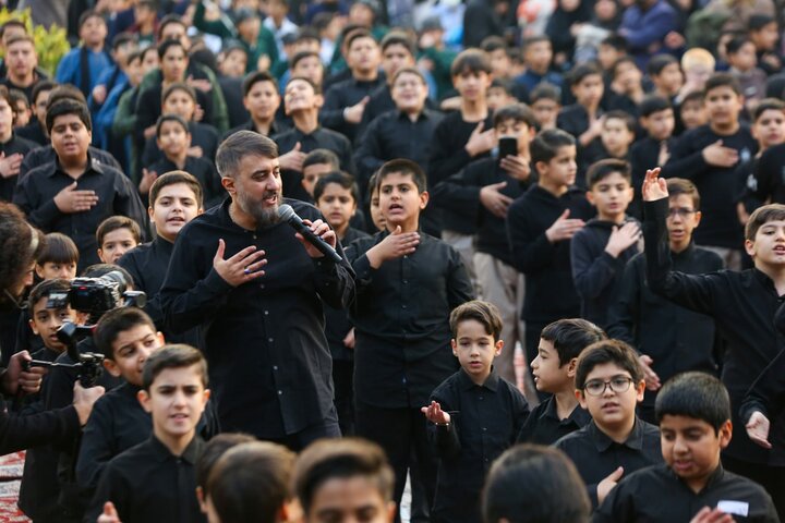 رونمایی از سرود «خورشید نمی‌سوزد»