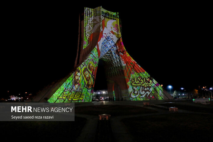 اجرای ویدئو مپینگ «رویداد ملی قهرمان»