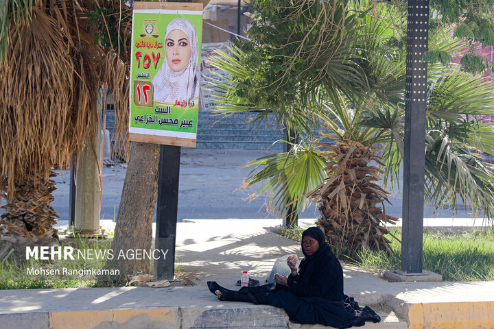 حال و هوای انتخابات مجلس در شهرهای عراق