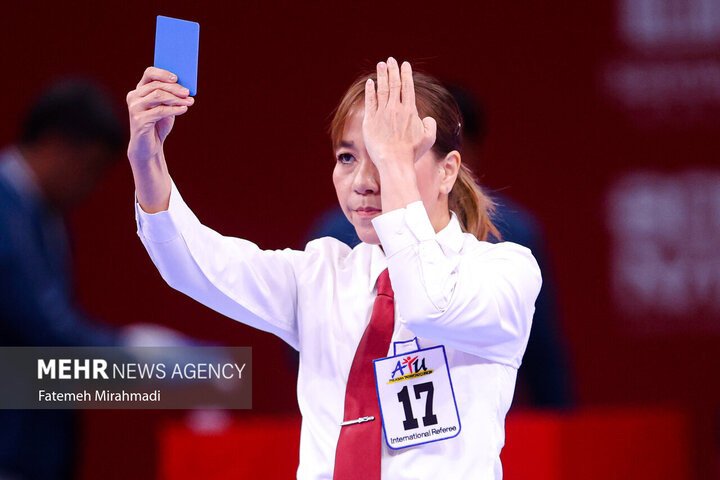 ششمین روز از بازی‌های آسیایی جوانان در بحرین