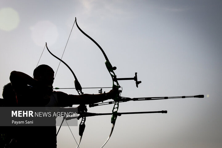 مسابقات تیراندازی با کمان قهرمانی ارتش‌های جهان