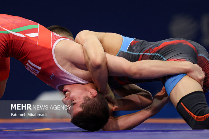 نهمین روز از بازی‌های آسیایی جوانان در بحرین