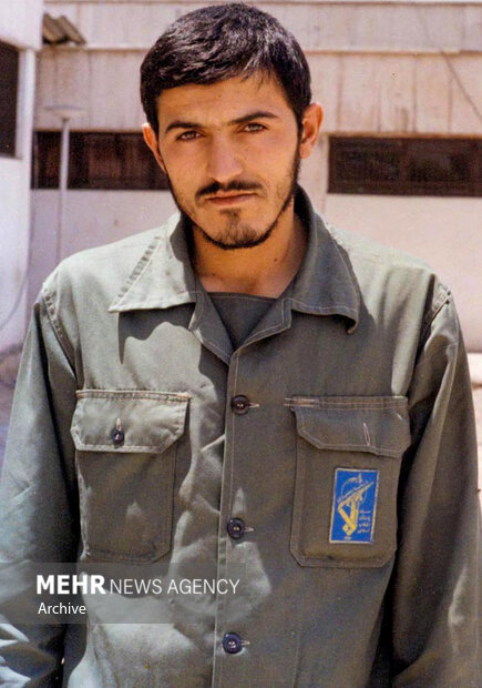 سردار شهید مهدی زین‌الدین 2