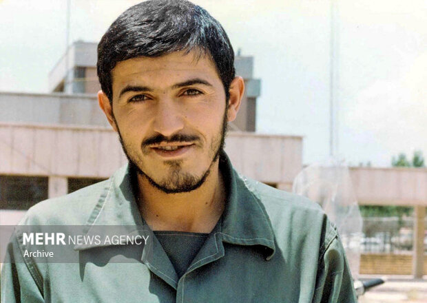 سردار شهید مهدی زین‌الدین 4