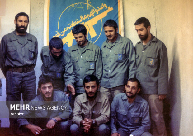 سردار شهید مهدی زین‌الدین 11