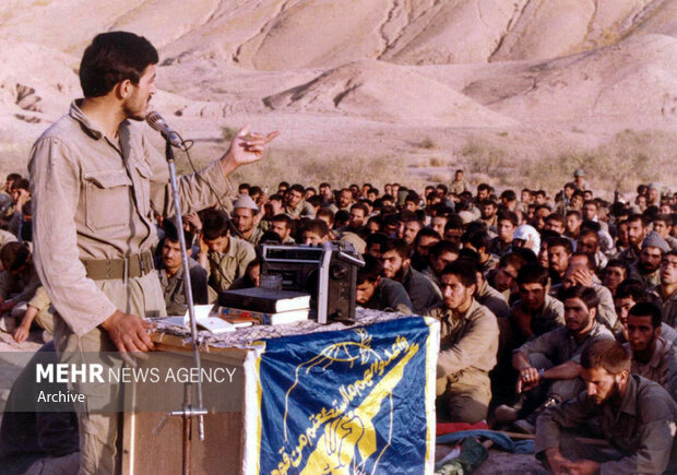 سردار شهید مهدی زین‌الدین 13