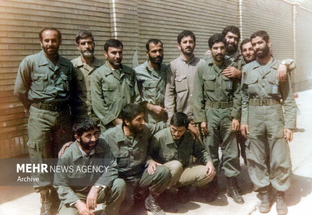 سردار شهید مهدی زین‌الدین 25