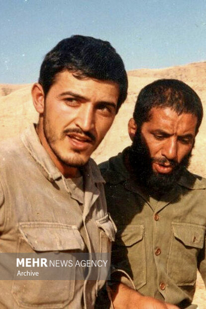 سردار شهید مهدی زین‌الدین 26