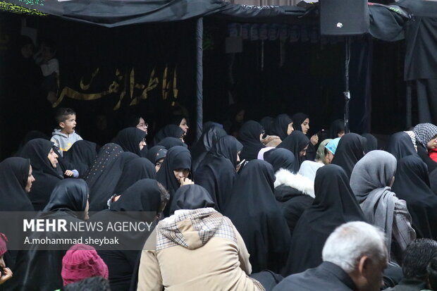 مراسم استقبال از شهدای گمنام در مهدیه زابل