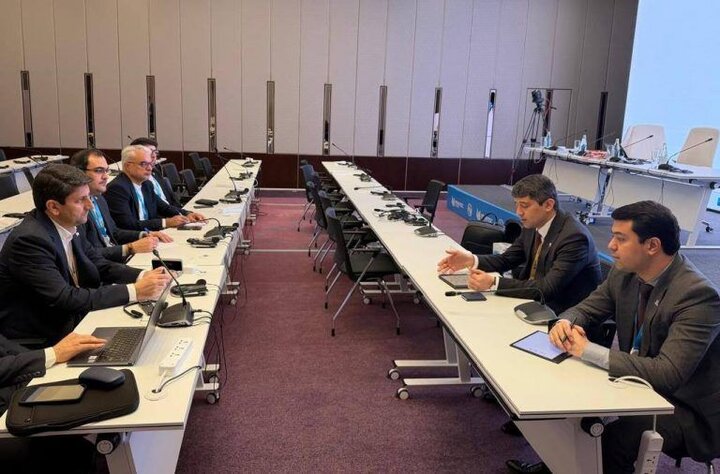 طهران ودوشنبه تتفقان على تبادل الخبرات في مجال الأمن السيبراني والاتصالات