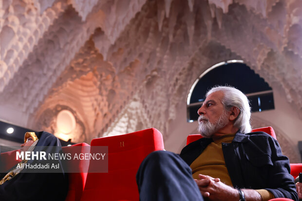 نشست خبری چهل و سومین جشنواره جهانی فیلم فجر