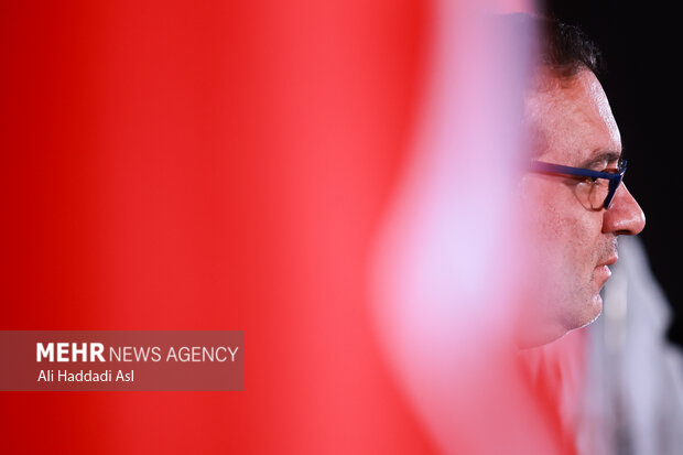 نشست خبری چهل و سومین جشنواره جهانی فیلم فجر