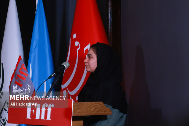 نشست خبری چهل و سومین جشنواره جهانی فیلم فجر