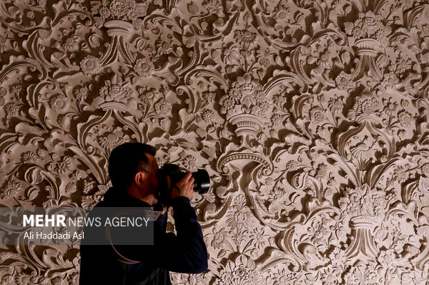 نشست خبری چهل و سومین جشنواره جهانی فیلم فجر