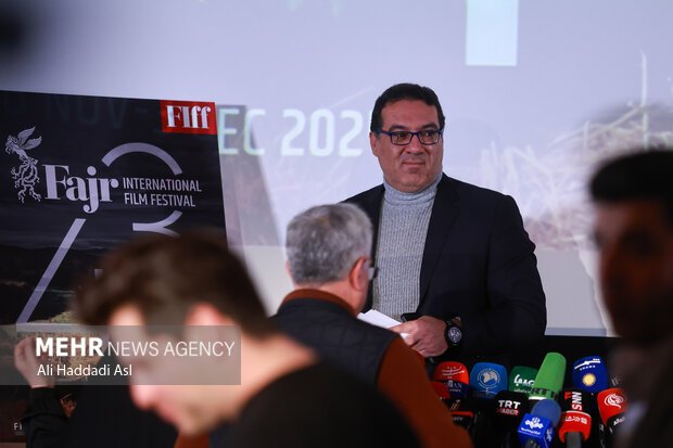 زمان بزرگترین بحران جشنواره جهانی بود؛ در طول سه ماه معجزه کردیم!