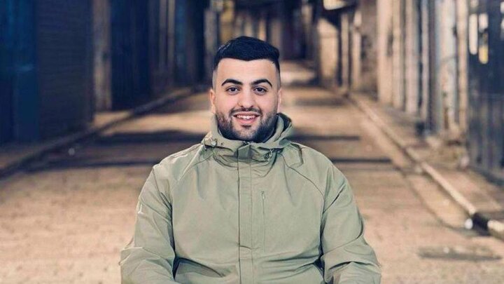 Israeli forces kill young Palestinian man in West Bank