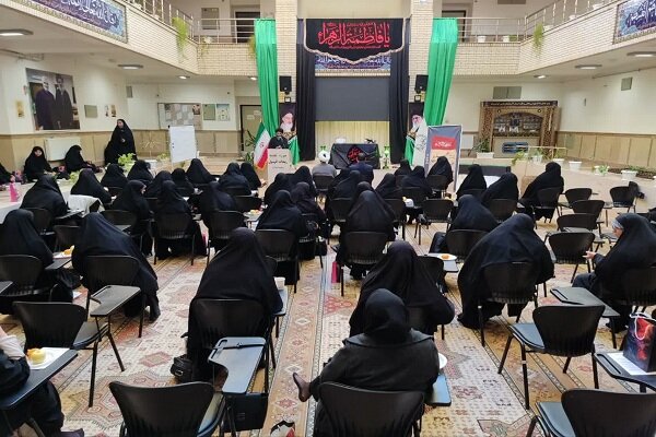 «رهبانو»نهضتی از اندیشه تا اقدام؛ تقویت نقش آفرینی زنان در عرصه تبلیغ «رهبانو»نهضتی از اندیشه تا اقدام؛ تقویت نقش آفرینی زنان در عرصه تبلیغ