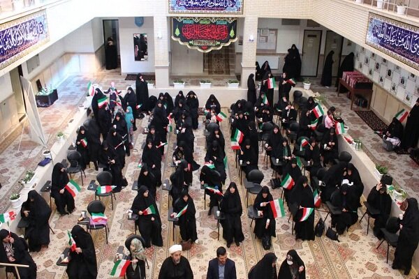 «رهبانو»نهضتی از اندیشه تا اقدام؛ تقویت نقش آفرینی زنان در عرصه تبلیغ «رهبانو»نهضتی از اندیشه تا اقدام؛ تقویت نقش آفرینی زنان در عرصه تبلیغ