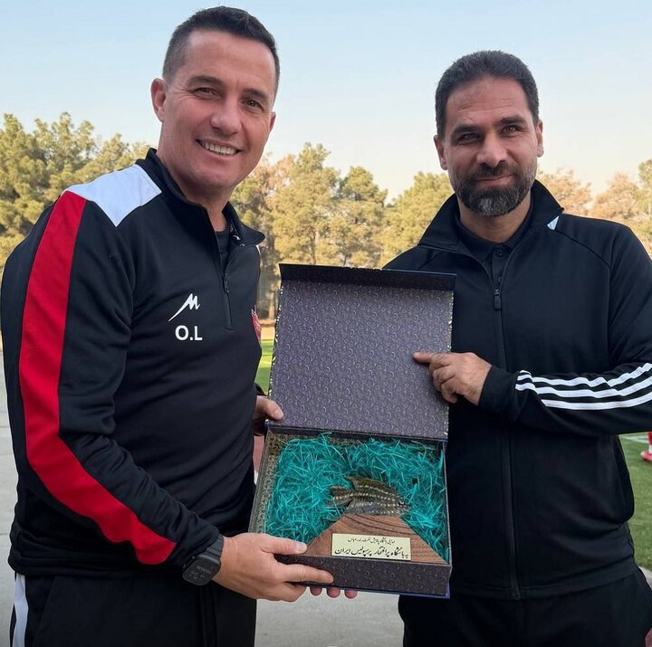 بر دوگله پرسپولیس با یک هدیه ویژه مقابل نماینده بندرعباس