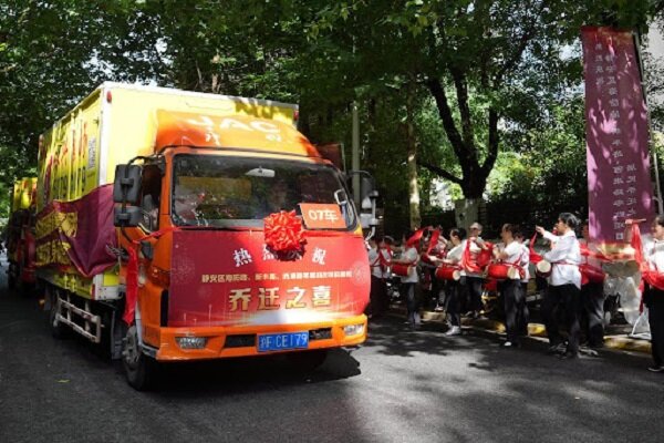 Unremitting high-quality urban renewal in China