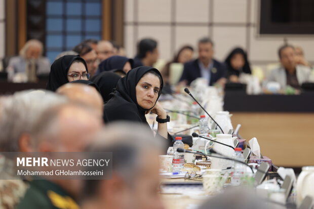 شواری اداری استان بوشهر با حضور علیرضا کاظمی وزیر آموزش و پرورش